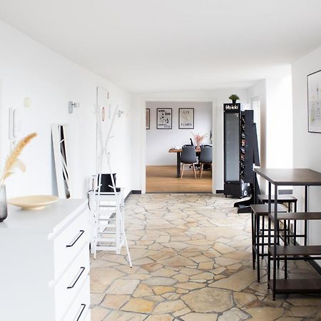 Design-Penthouse In Toplage! Frankfurt am Main Exterior photo