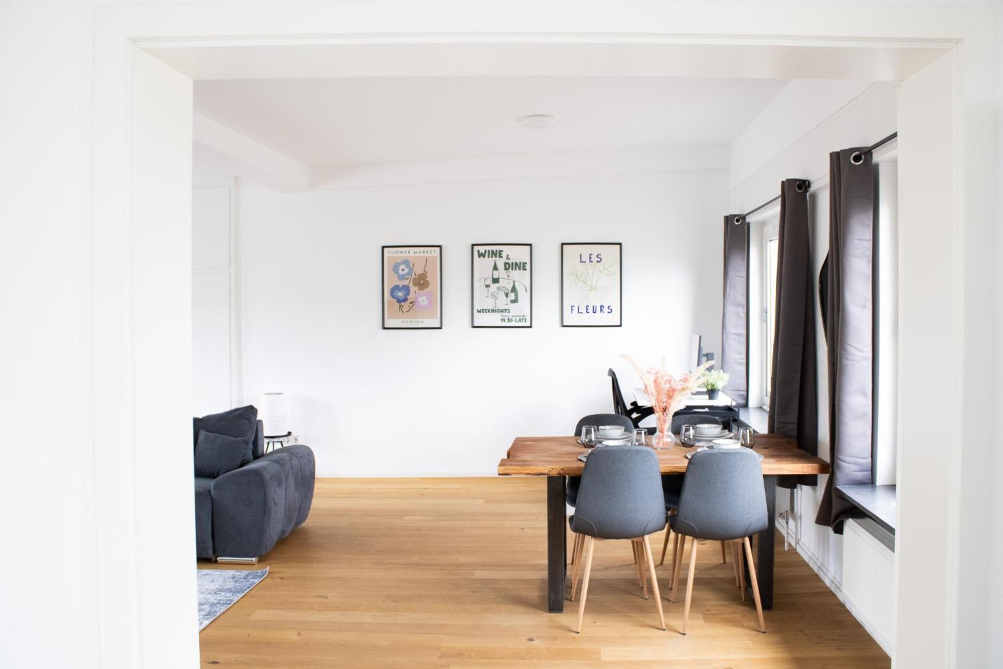 Design-Penthouse In Toplage! Frankfurt am Main Exterior photo