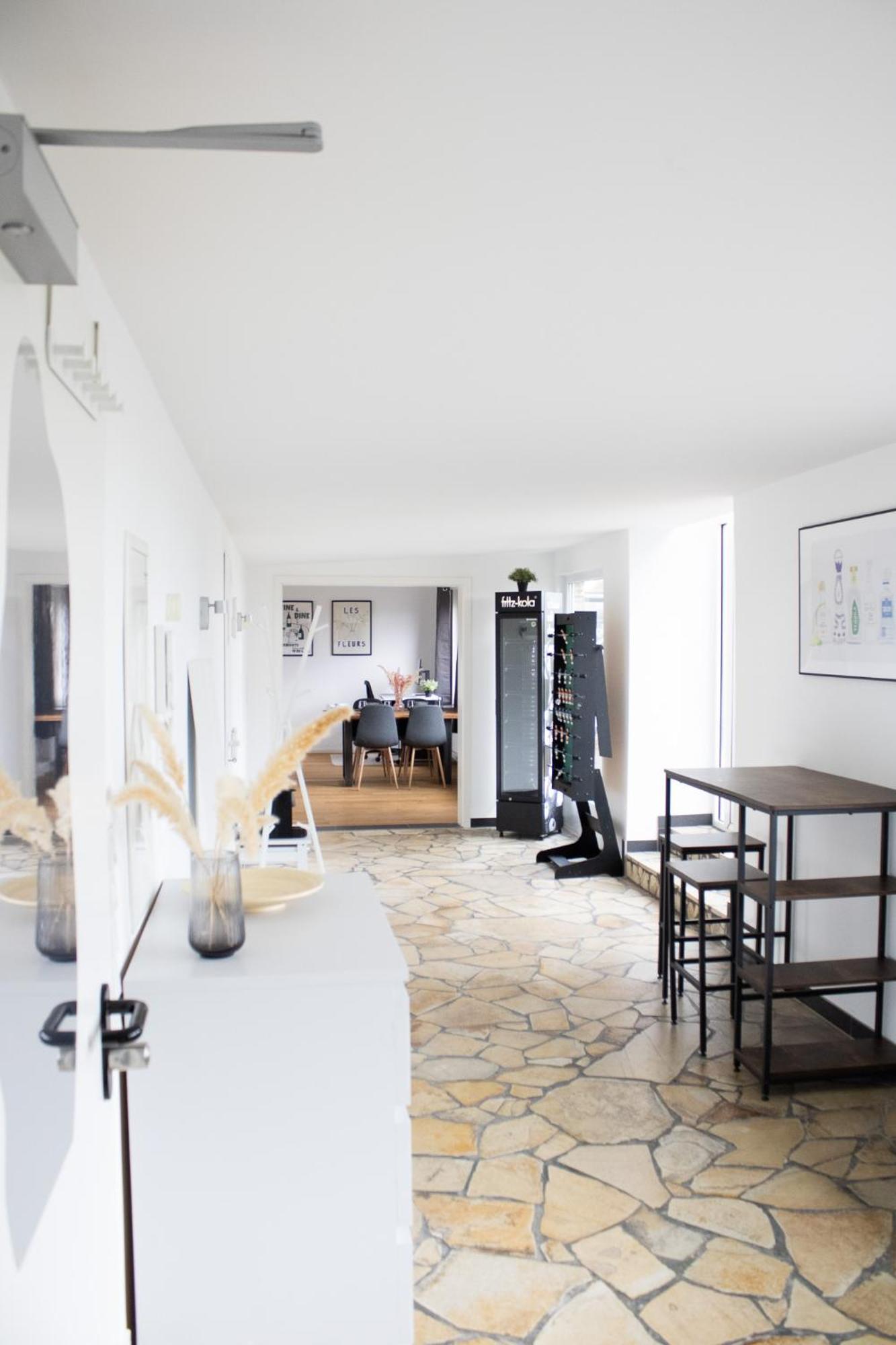 Design-Penthouse In Toplage! Frankfurt am Main Exterior photo