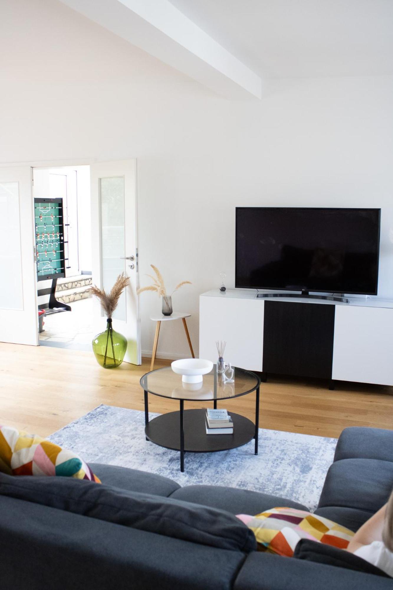 Design-Penthouse In Toplage! Frankfurt am Main Exterior photo