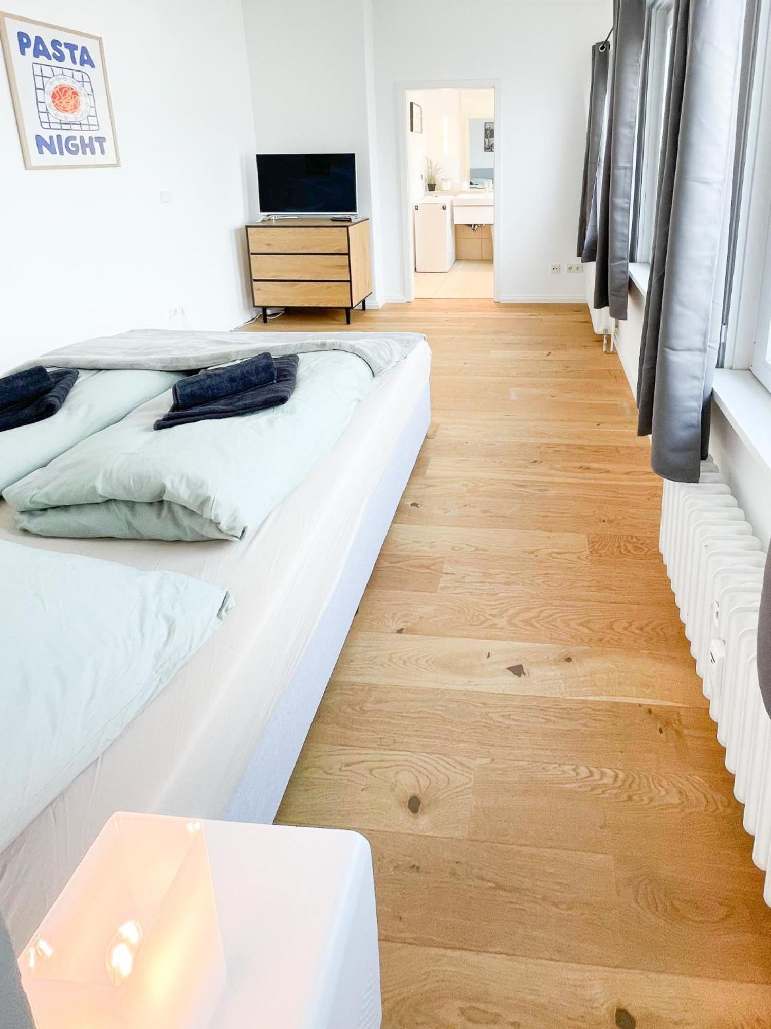 Design-Penthouse In Toplage! Frankfurt am Main Exterior photo