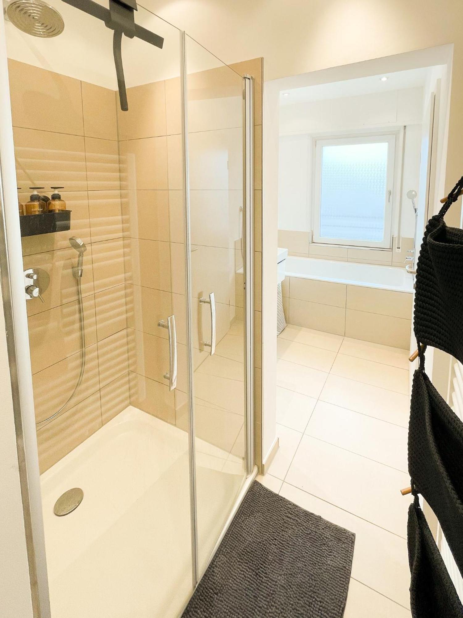 Design-Penthouse In Toplage! Frankfurt am Main Exterior photo