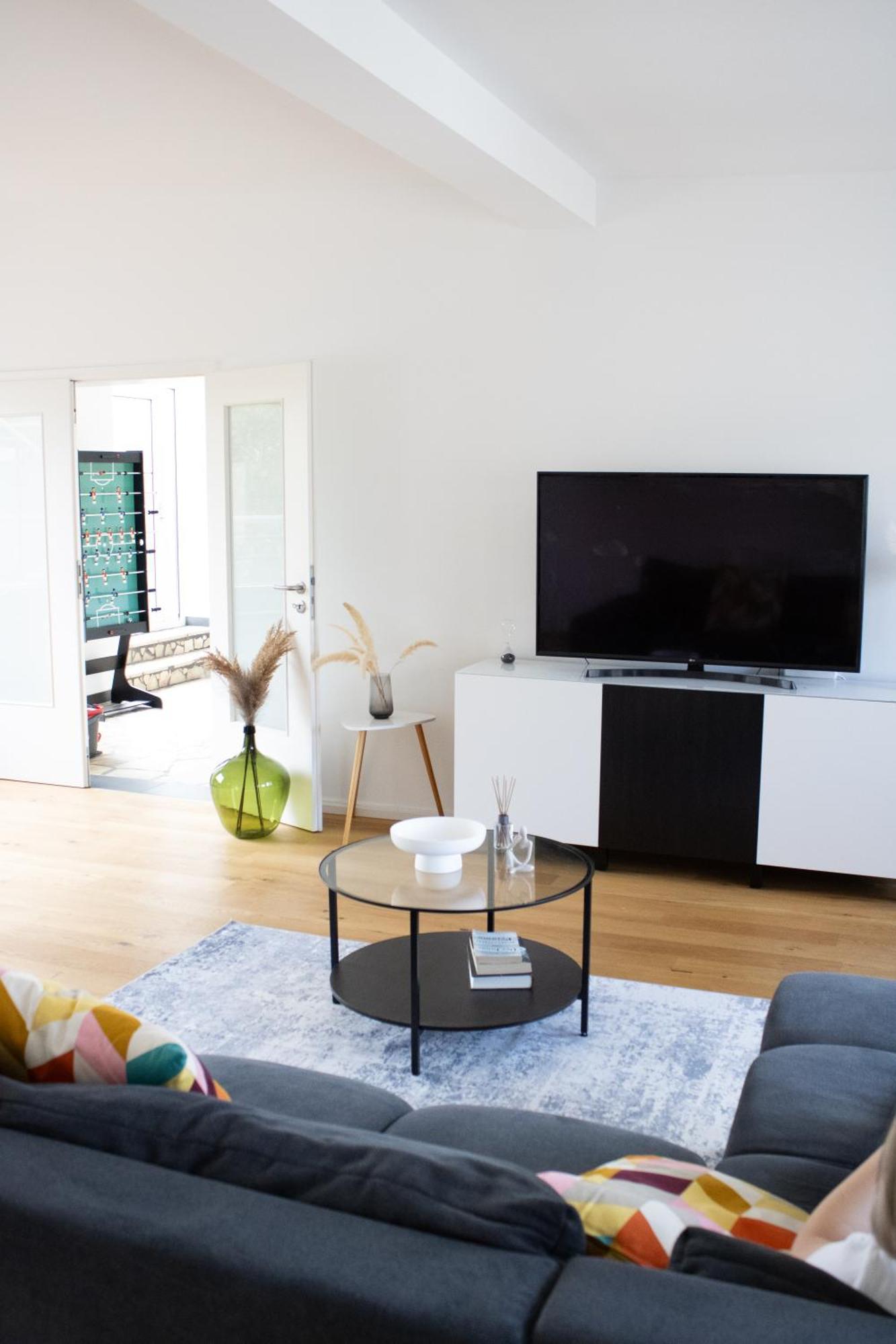 Design-Penthouse In Toplage! Frankfurt am Main Exterior photo