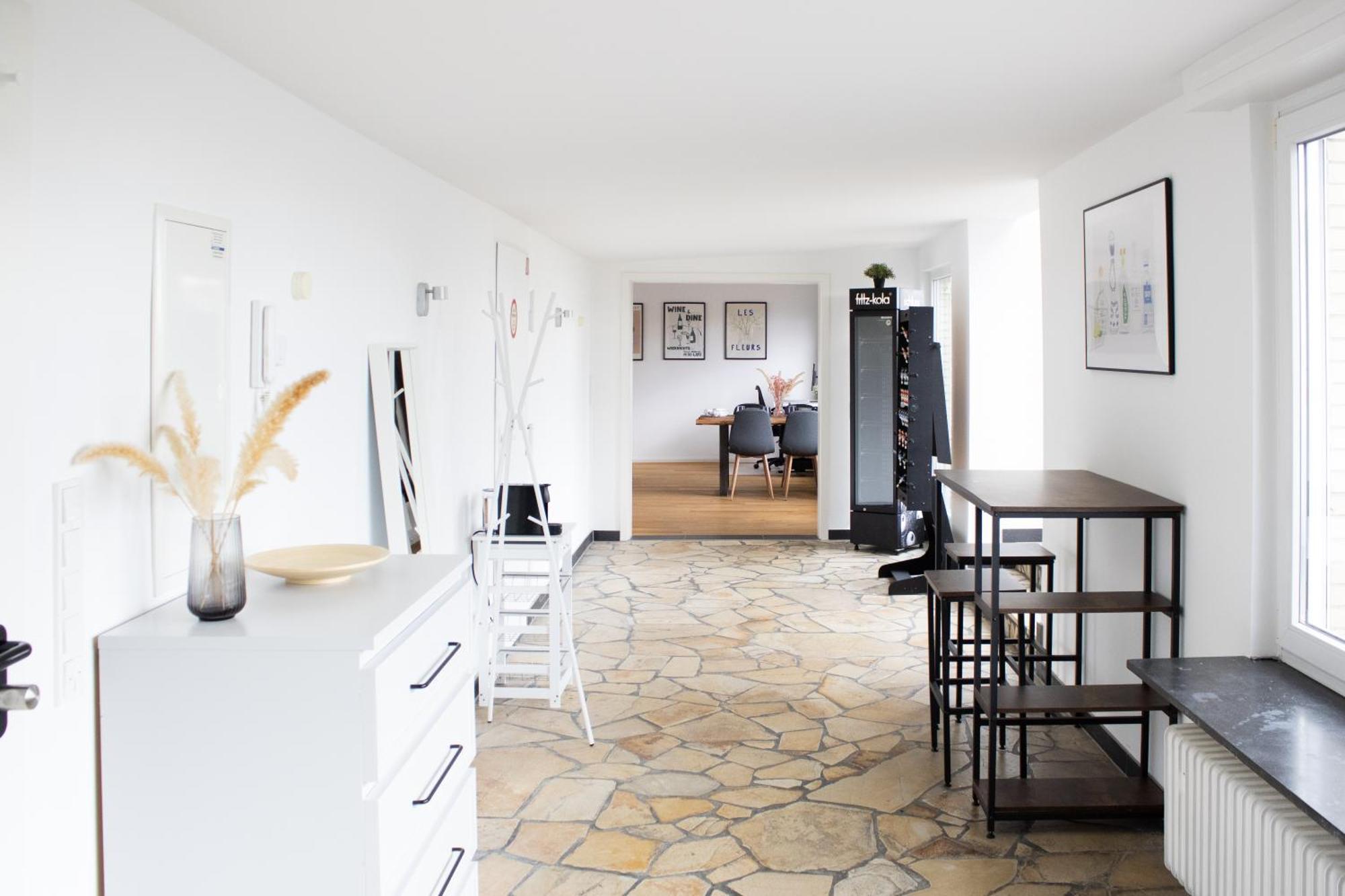 Design-Penthouse In Toplage! Frankfurt am Main Exterior photo